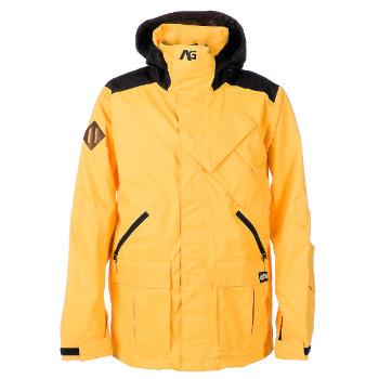 Foto Chaqueta de snow Analog Asset Jacket - corp yellow/true black