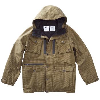 Foto Chaqueta de snow Analog Deploy Jacket - military green