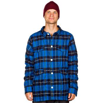 Foto Chaqueta de snow Burton Dags Flannel Jacket - heron blu tengo ombre