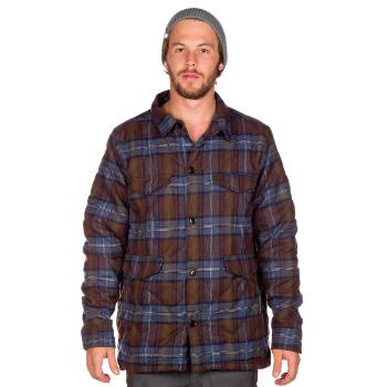 Foto Chaqueta de snow Burton Dags Flannel Jacket - quarry tengo ombre