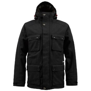 Foto Chaqueta de snow Burton Highland Jacket - true black