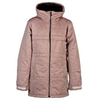 Foto Chaqueta de snow Burton Restricted Kill Jacket - bright white pyramid