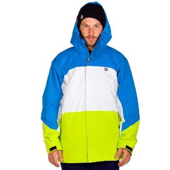 Foto Chaqueta de snow DC Amo 13 Jacket - blue jay/white/lime