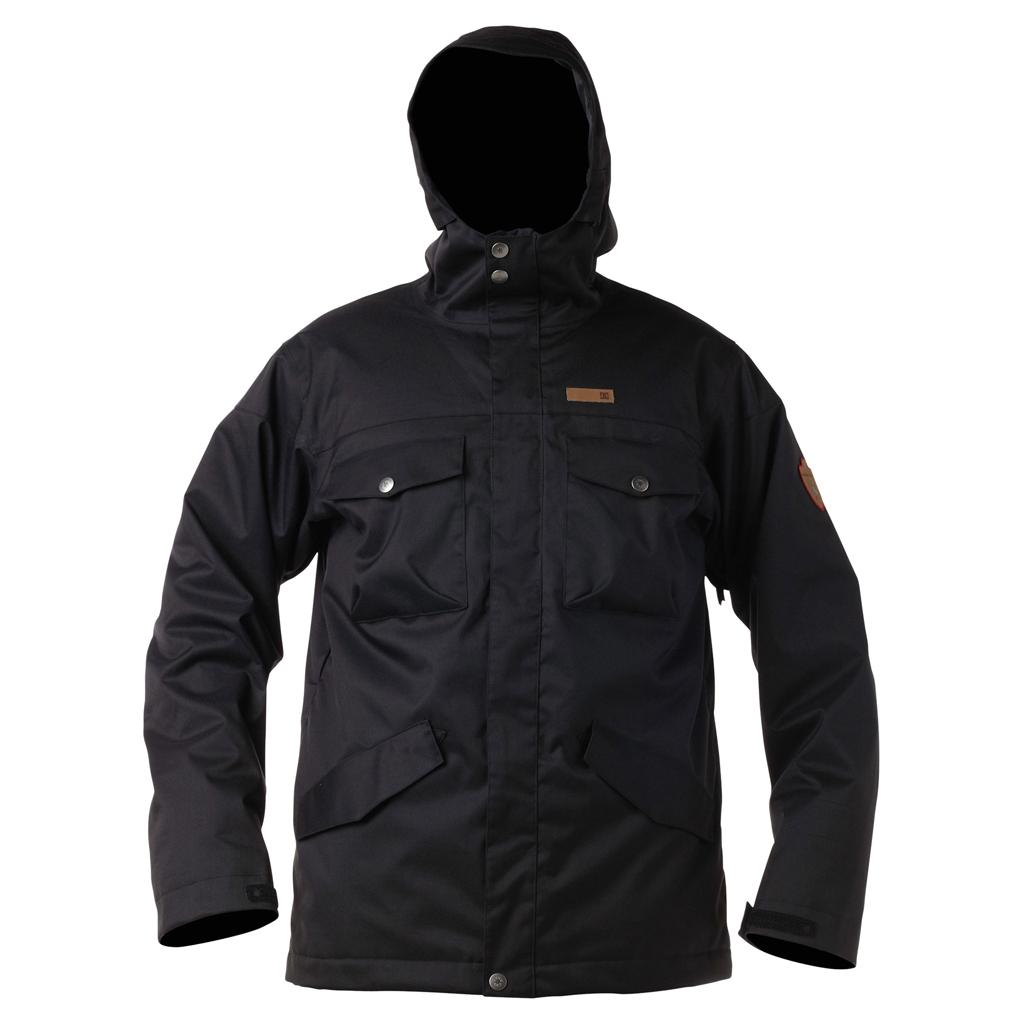 Foto Chaqueta de Snow DC Servo Negro