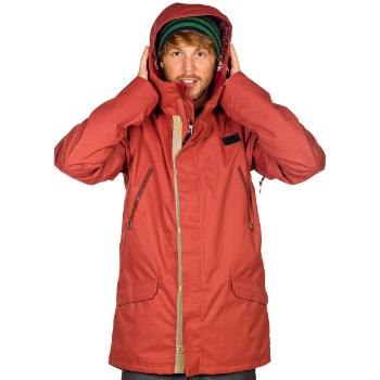 Foto Chaqueta de snow Foursquare Code Jacket - foursquare red
