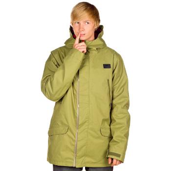 Foto Chaqueta de snow Foursquare Code Jacket - green beret