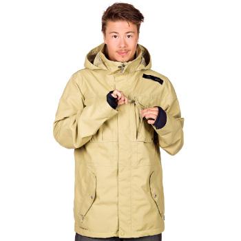 Foto Chaqueta de snow Foursquare Industry Jacket - desert eagle