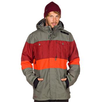 Foto Chaqueta de snow Foursquare Industry Jacket - granite