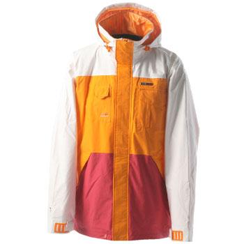 Foto Chaqueta de snow Foursquare Searle Jacket - white