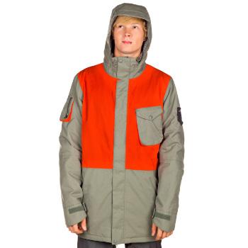 Foto Chaqueta de snow Foursquare Victory Jacket - granite