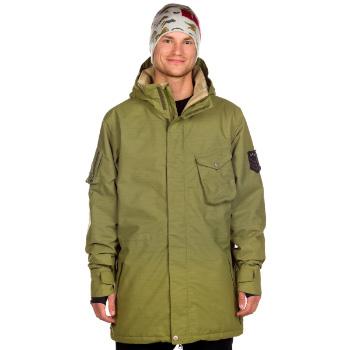 Foto Chaqueta de snow Foursquare Victory Jacket - green beret
