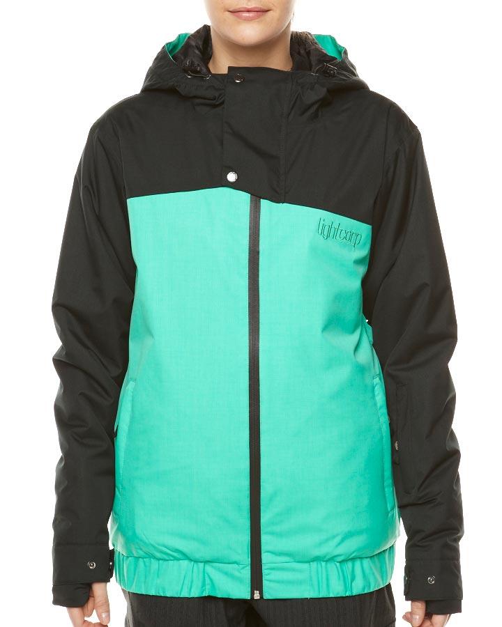 Foto Chaqueta De Snow Ryder De Light - Billiard Black