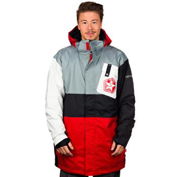 Foto Chaqueta de snow Sessions Iso Jacket - red