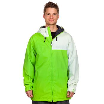 Foto Chaqueta de snow Volcom Cross Stone Jacket - lime