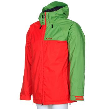 Foto Chaqueta de snow Volcom Cross Stone Jacket - orange