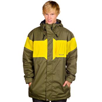 Foto Chaqueta de snow Volcom Over Armor Jacket - military