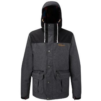 Foto Chaqueta de snow Westbeach HWY 99 Jacket - gunmetal tweed