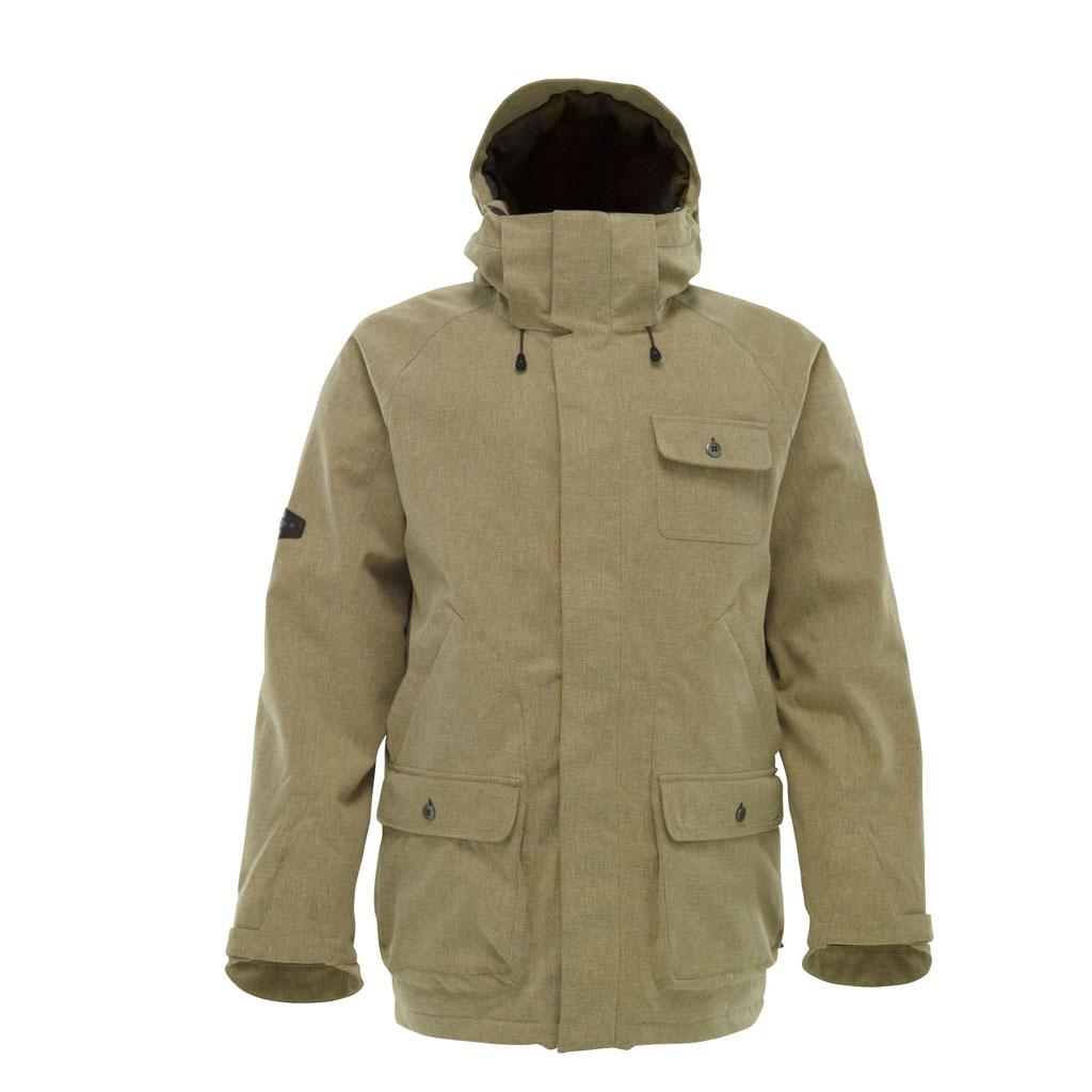 Foto Chaqueta de snowboard Burton Hemisphere