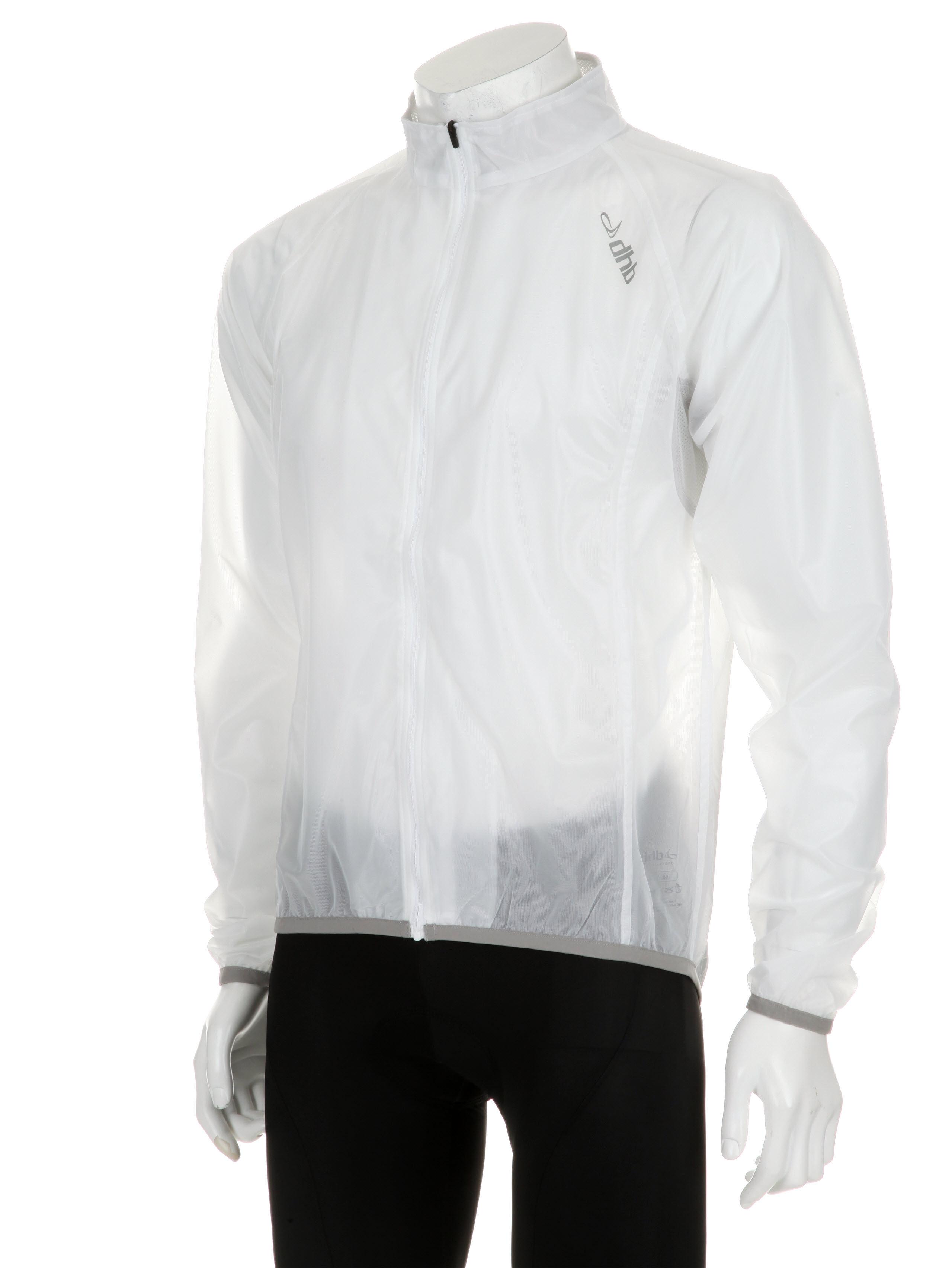 Foto Chaqueta dhb - Clear Race - Medium Transparent