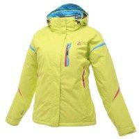 Foto Chaqueta diseñada para soportar el viento, la lluvia y la nieve. Es un