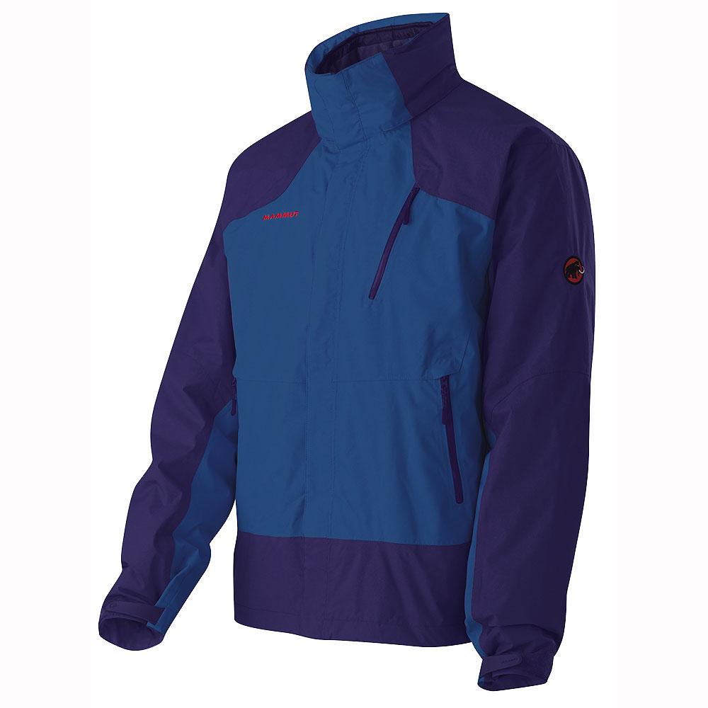 Foto Chaqueta doble Mammut Kinabalu 4-S dark cruise-space azul para h, m