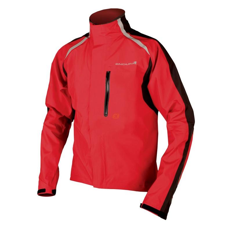 Foto Chaqueta Endura Flyte Rojo 2013