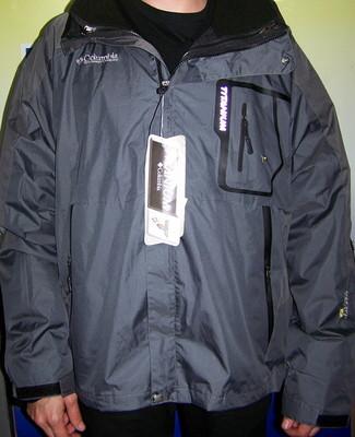 Foto Chaqueta Forro Para Nieve-montaña Columbia Nuevo Con Etiqueta Xl