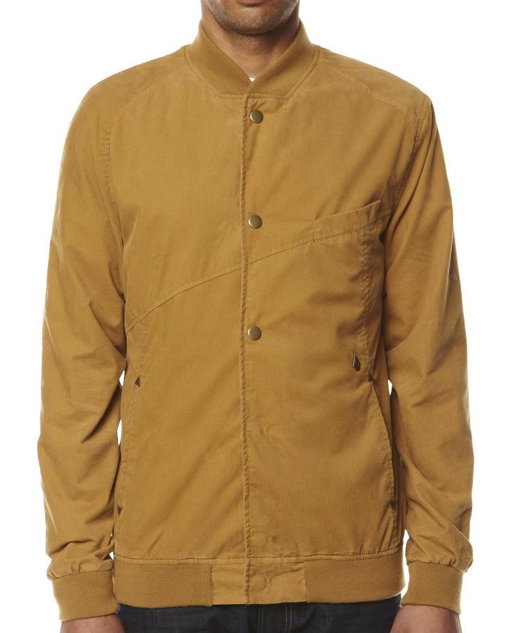 Foto Chaqueta Frozen Nuts De Volcom - Avellana