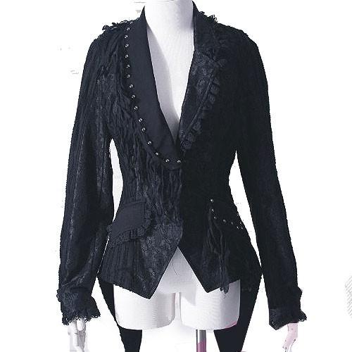 Foto Chaqueta gótica