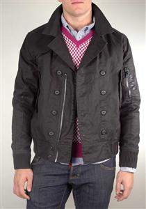 Foto Chaqueta G-STAR DECOY 82039 807 Negro