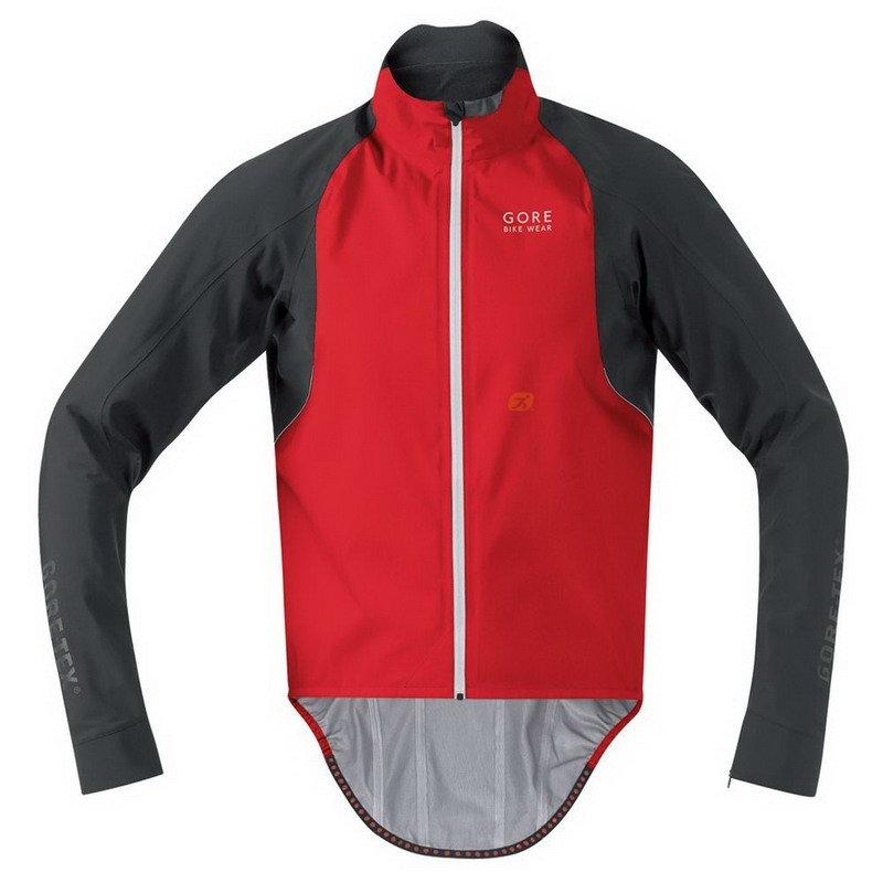 Foto Chaqueta Gore Oxygen GT AS Rojo 2013