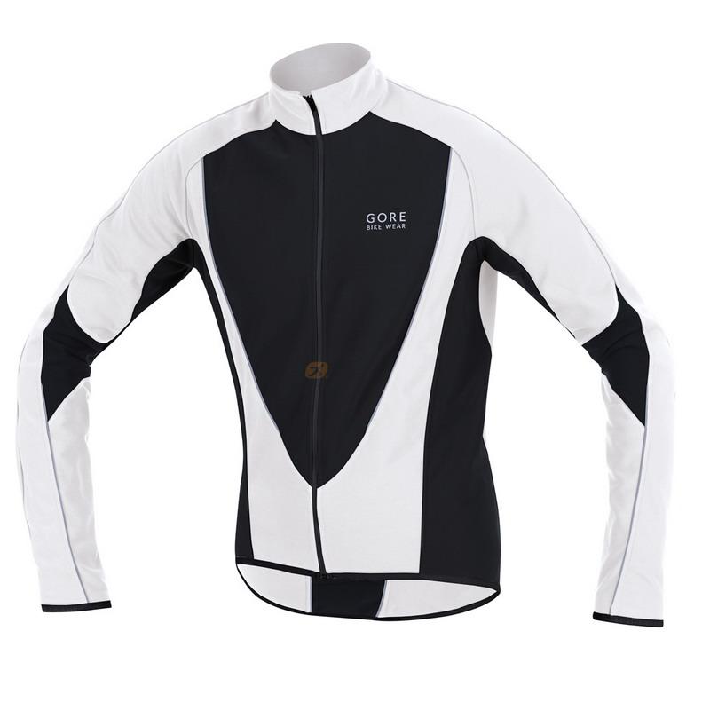 Foto Chaqueta Gore Power SO Blanca