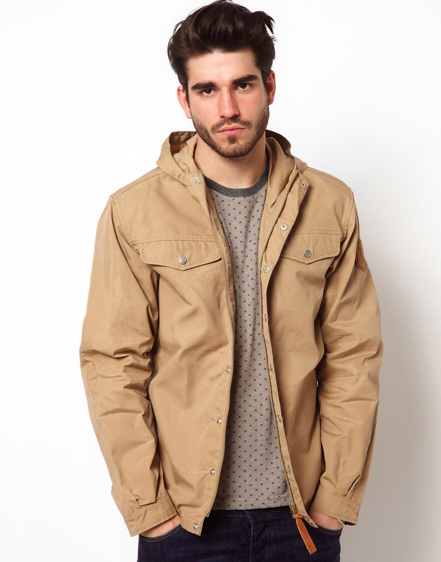 Foto Chaqueta Greenland No1 de Fjallraven Beis
