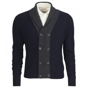 Foto Chaqueta hackett mayfair cable