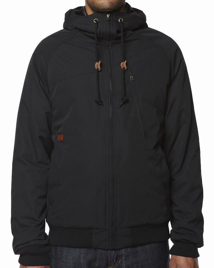 Foto Chaqueta Hernan Ii De Volcom - Negro