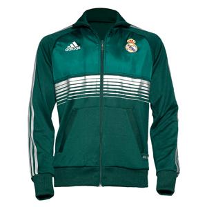 Foto chaqueta himno adulto uefa champions league real madrid 2012-2013