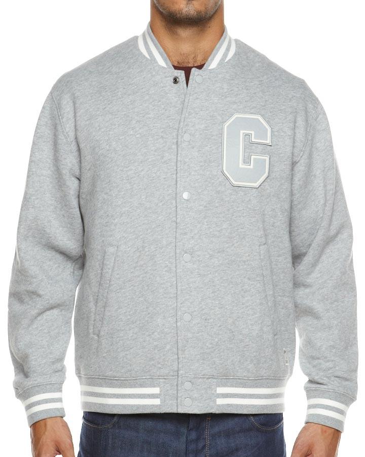 Foto Chaqueta Holbrook Cup De Carhartt - Gris Heather/nieve