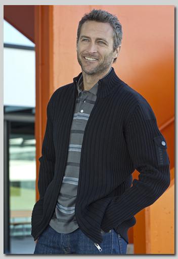 Foto Chaqueta Hombre