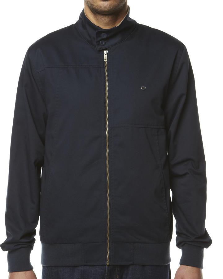 Foto Chaqueta Hoxton Nuts De Volcom - Azul Marino Oscuro