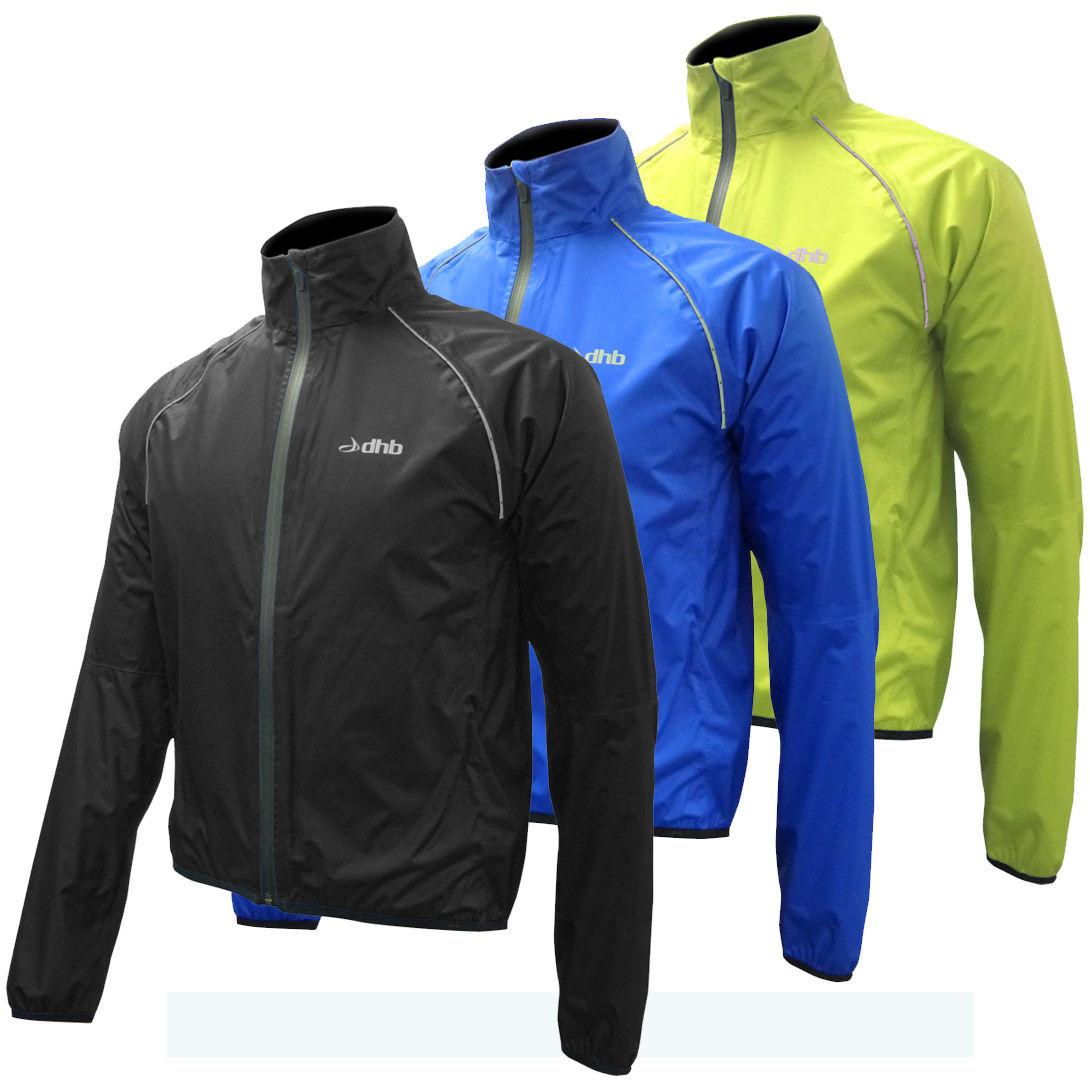 Foto Chaqueta impermeable dhb - Minima S - Extra Extra Large Blue