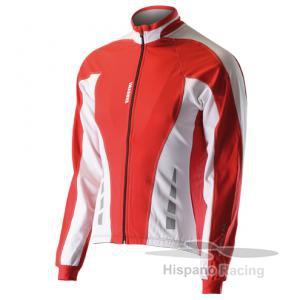 Foto Chaqueta inverse oric rojo-blanco new