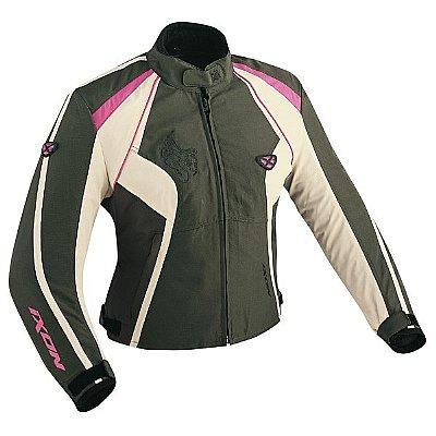 Foto Chaqueta IXON CAPRICIOUS LADY caqui,rosa