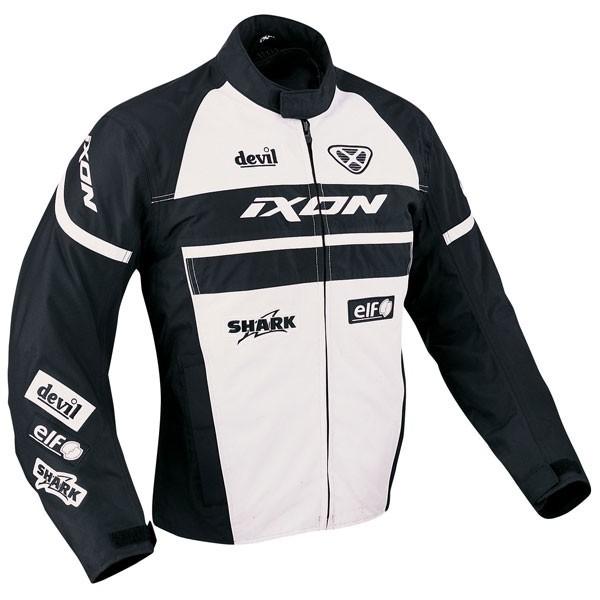 Foto Chaqueta Ixon Cronos Negra