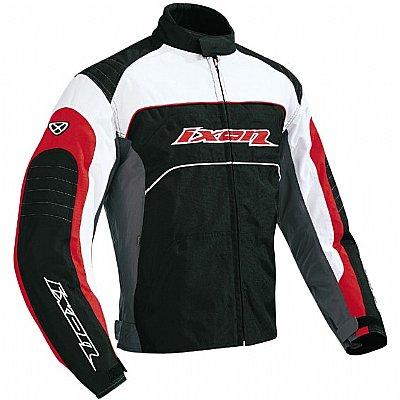 Foto Chaqueta IXON DIABLO rojo