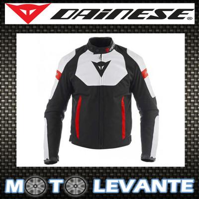 Foto chaqueta/ jacket de moto dainese avro tex talla 48/ size 48