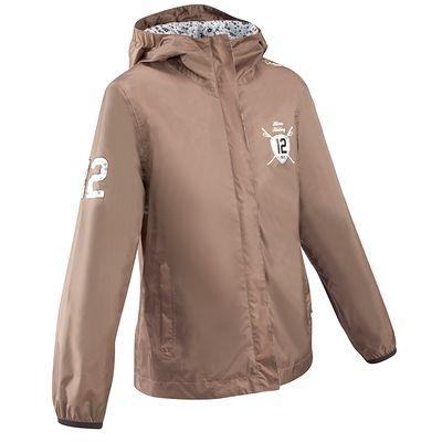 Foto Chaqueta Jump Marrón Claro