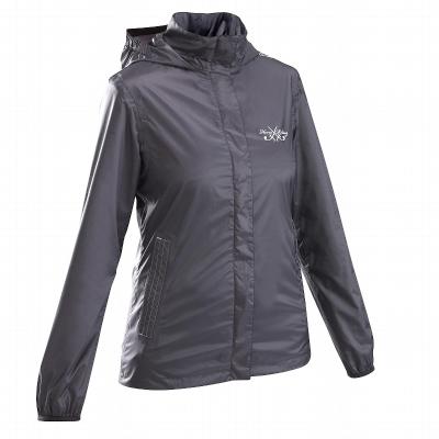 Foto Chaqueta Jump Mujer Gris Oscur