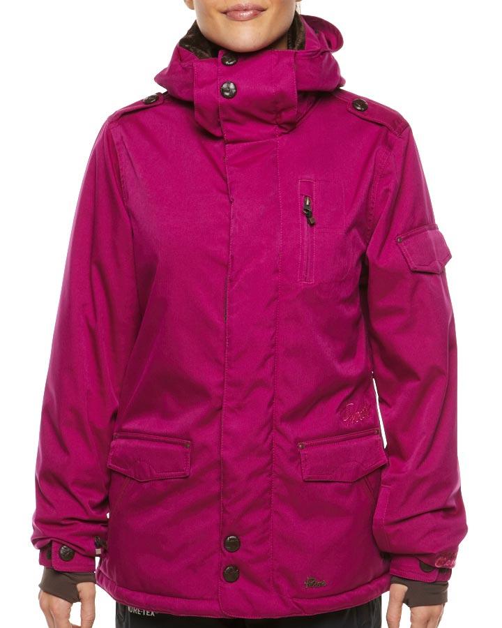 Foto Chaqueta Kate De Protest - Rosa Orquídea