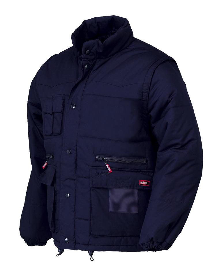 Foto Chaqueta mangas desmontables