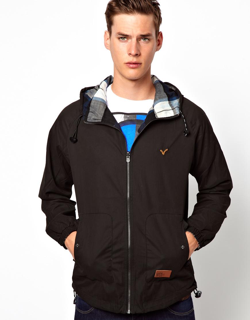 Foto Chaqueta Mod de Voi Jeans Negro